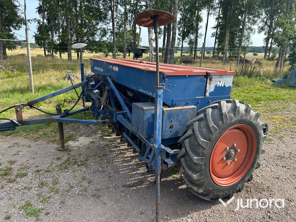 Såmaskin - Nordsten , Combi-matic