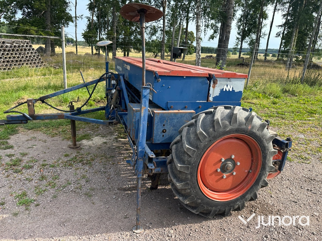 Såmaskin - Nordsten , Combi-matic