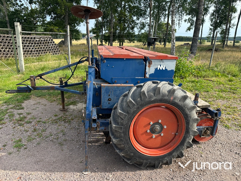 Såmaskin - Nordsten , Combi-matic