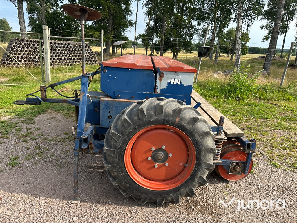 Såmaskin - Nordsten , Combi-matic