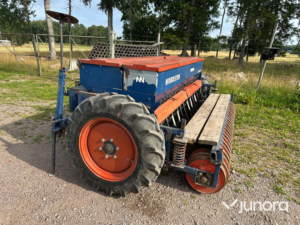 Såmaskin - Nordsten , Combi-matic