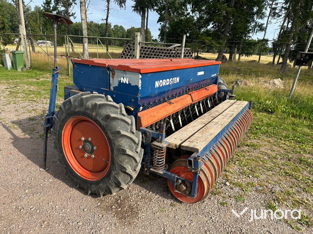 Såmaskin - Nordsten , Combi-matic