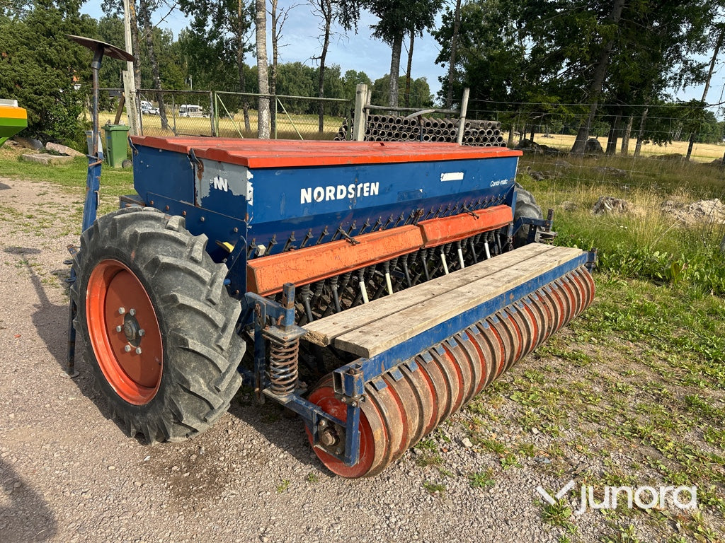 Såmaskin - Nordsten , Combi-matic