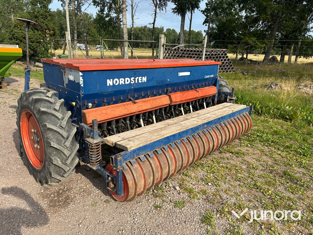 Såmaskin - Nordsten , Combi-matic