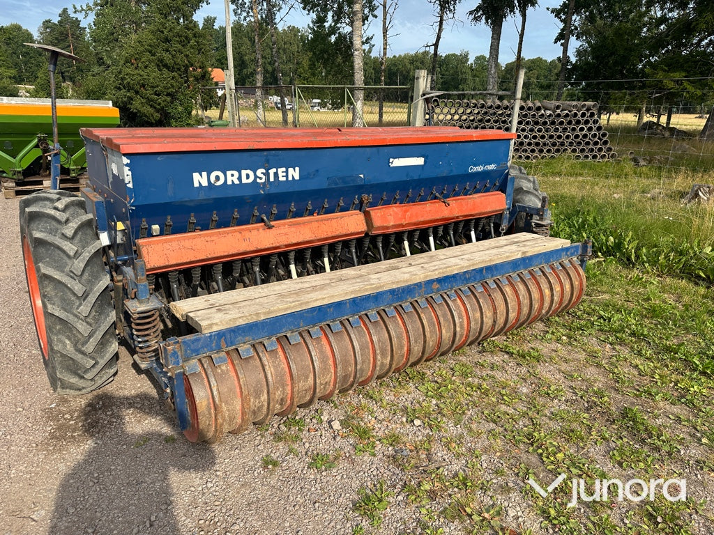 Såmaskin - Nordsten , Combi-matic