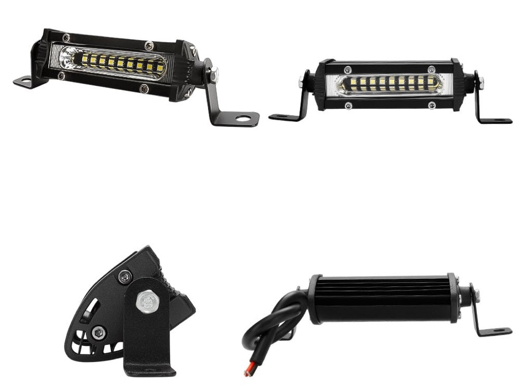 Arbetsbelysning CompactForce 9W - 8st