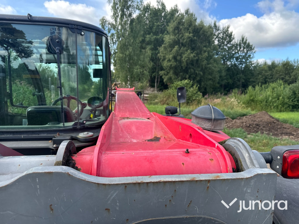Teleskoplastare - Massey Fergusson, 9407 S