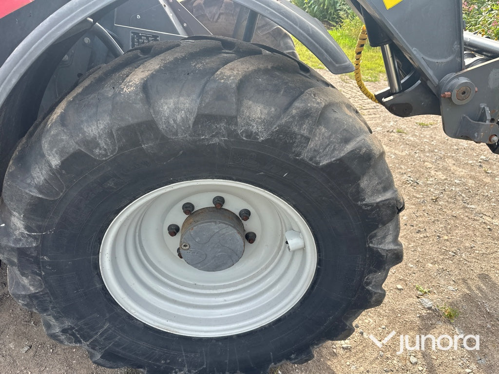 Teleskoplastare - Massey Fergusson, 9407 S