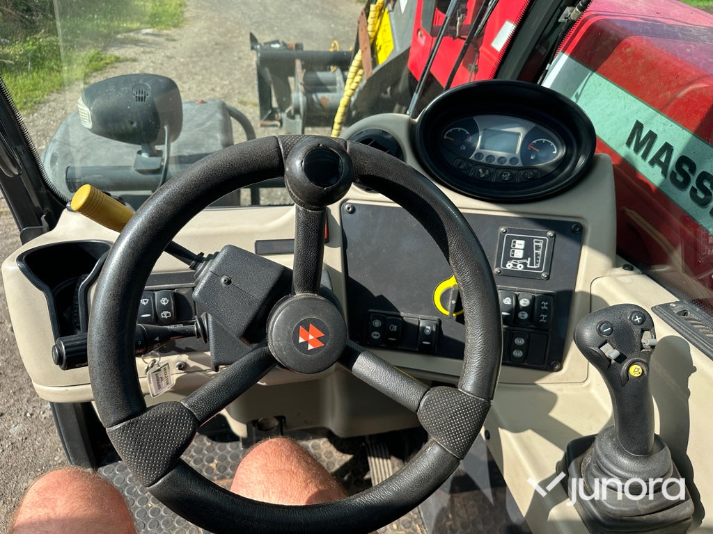 Teleskoplastare - Massey Fergusson, 9407 S