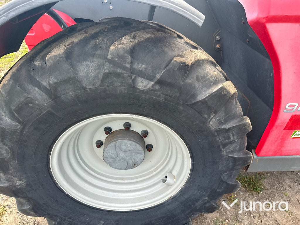 Teleskoplastare - Massey Fergusson, 9407 S
