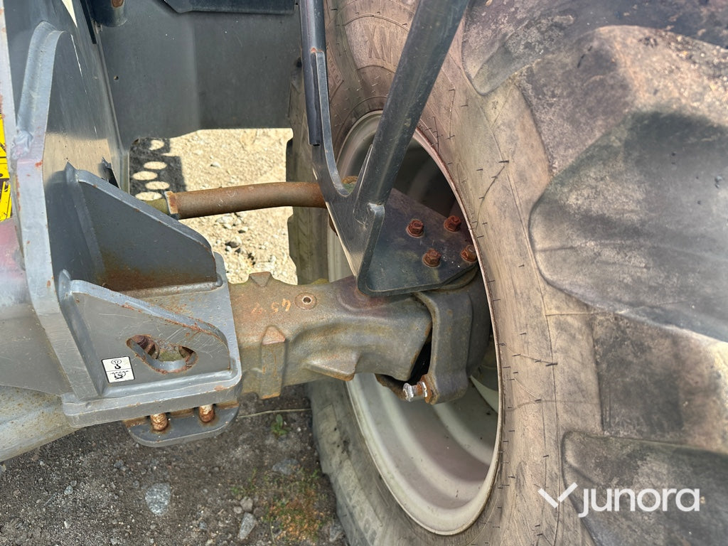 Teleskoplastare - Massey Fergusson, 9407 S