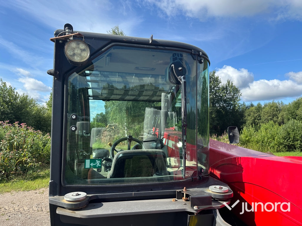Teleskoplastare - Massey Fergusson, 9407 S