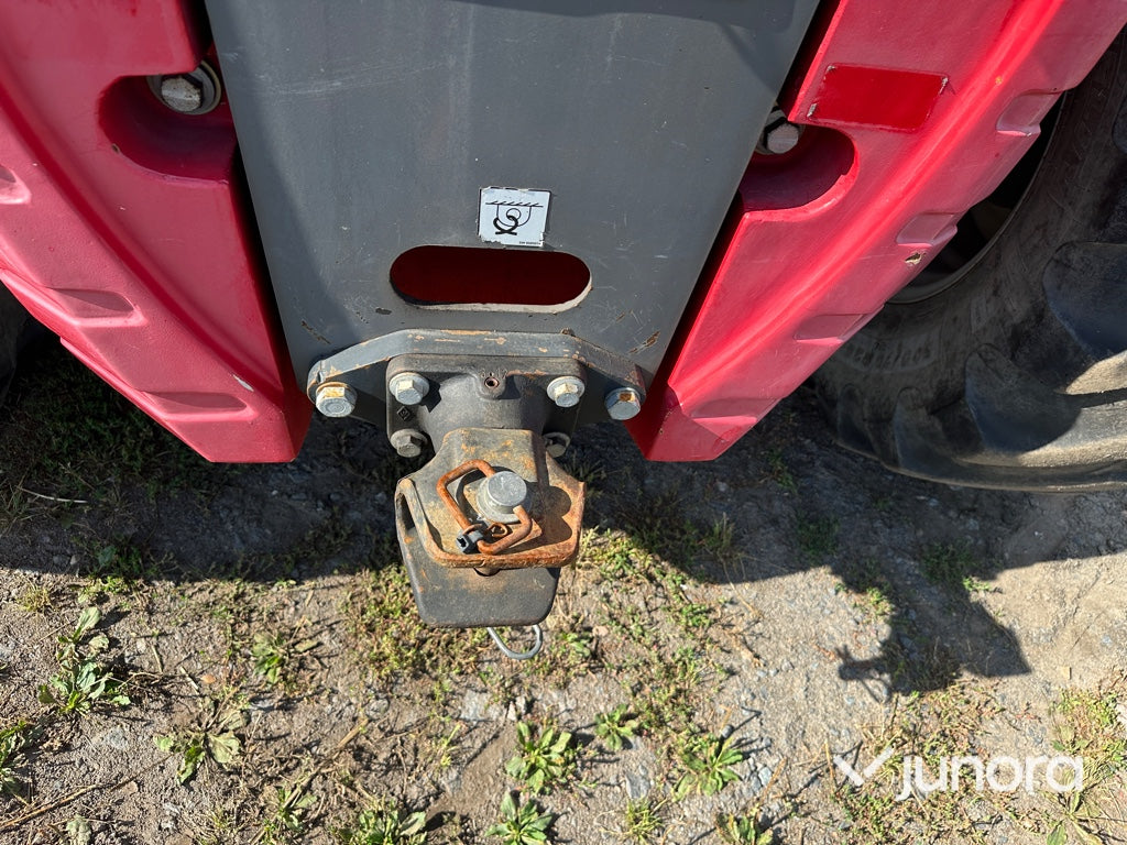 Teleskoplastare - Massey Fergusson, 9407 S