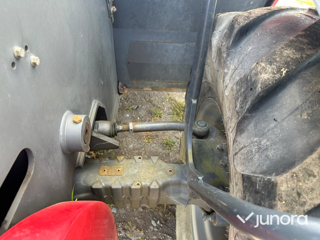 Teleskoplastare - Massey Fergusson, 9407 S