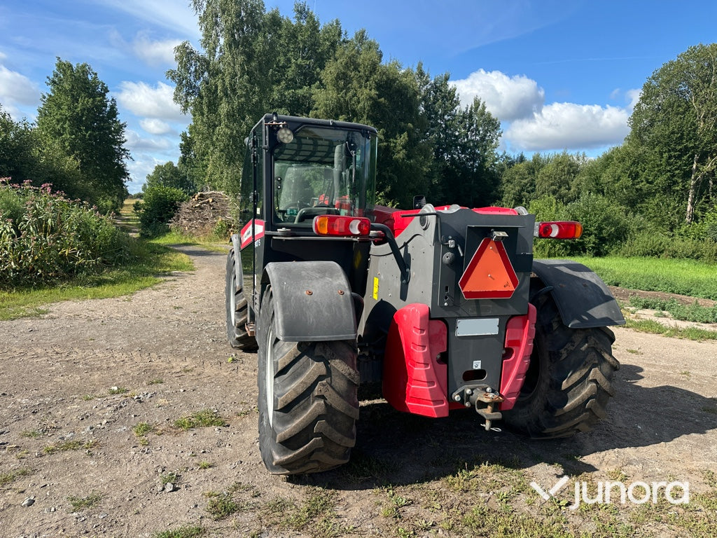 Teleskoplastare - Massey Fergusson, 9407 S