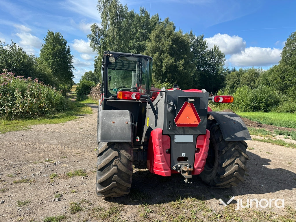 Teleskoplastare - Massey Fergusson, 9407 S