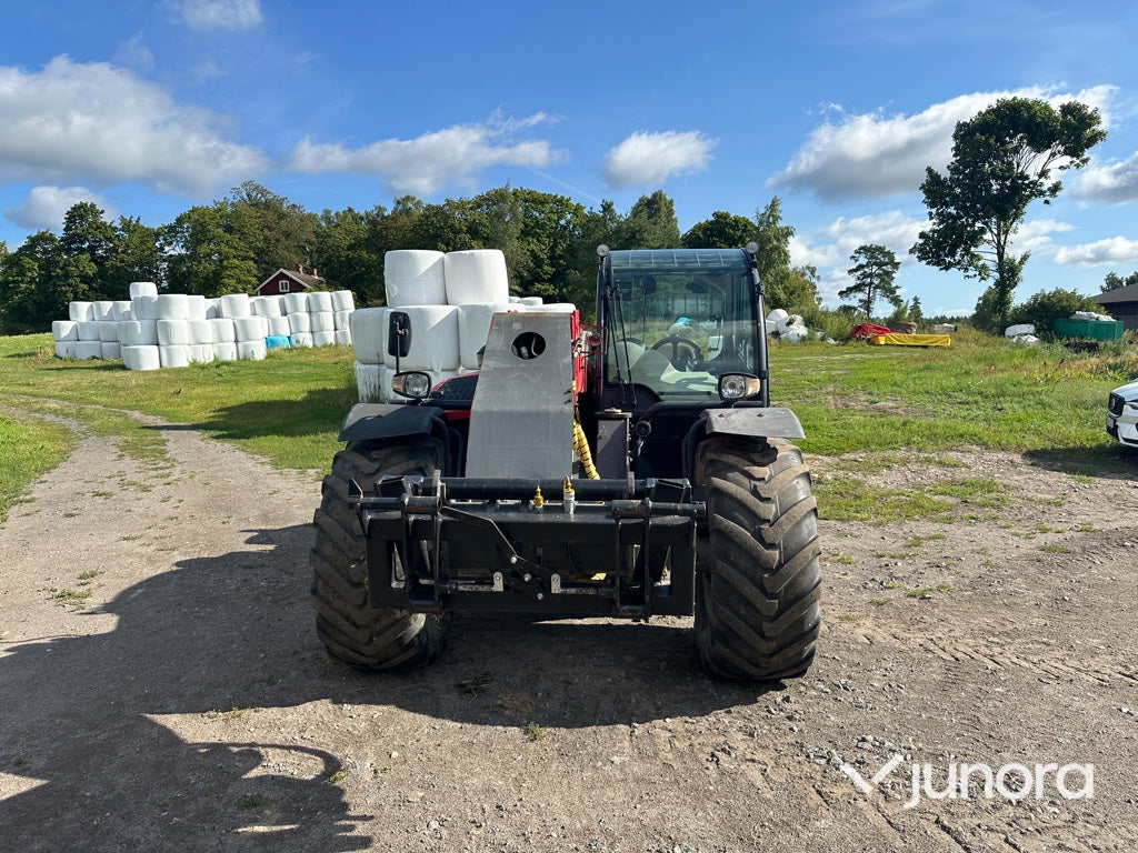 Teleskoplastare - Massey Fergusson, 9407 S