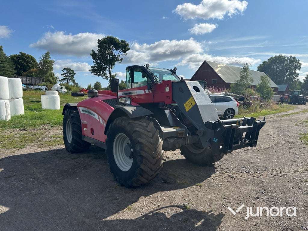 Teleskoplastare - Massey Fergusson, 9407 S