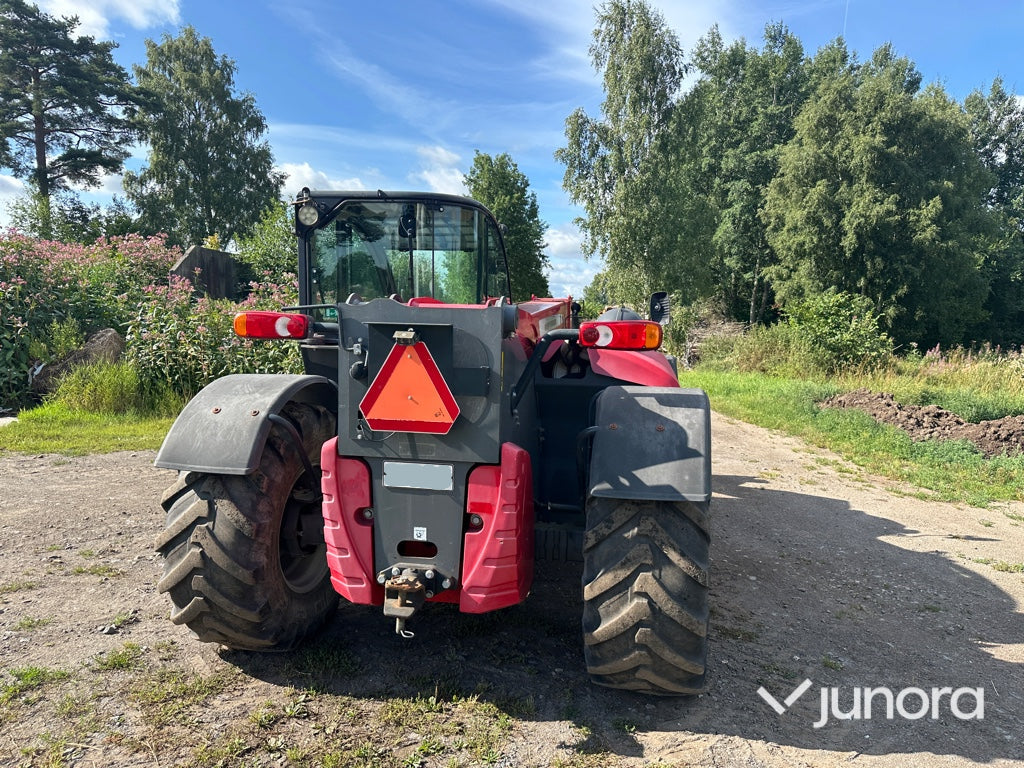 Teleskoplastare - Massey Fergusson, 9407 S