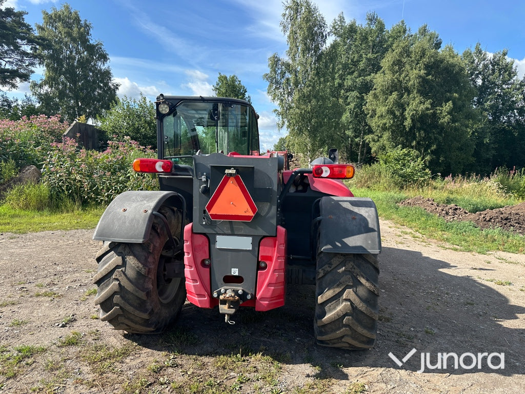 Teleskoplastare - Massey Fergusson, 9407 S