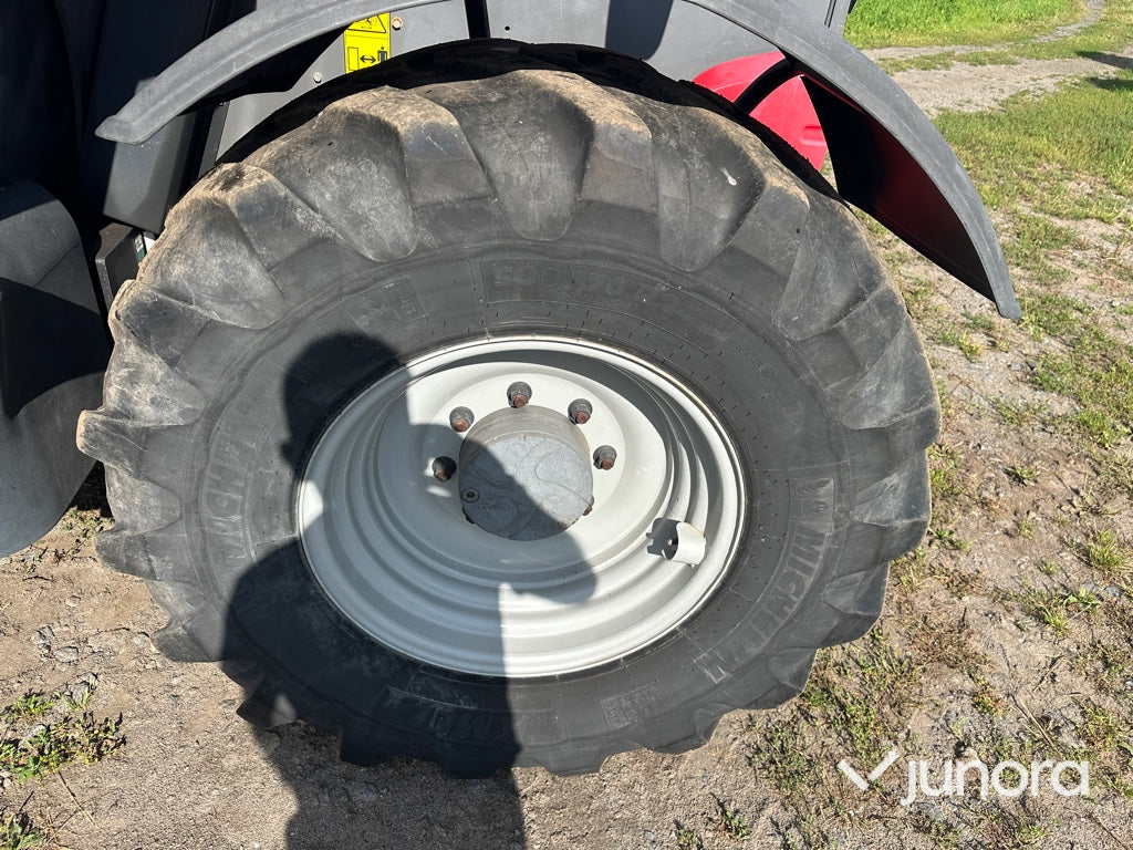 Teleskoplastare - Massey Fergusson, 9407 S