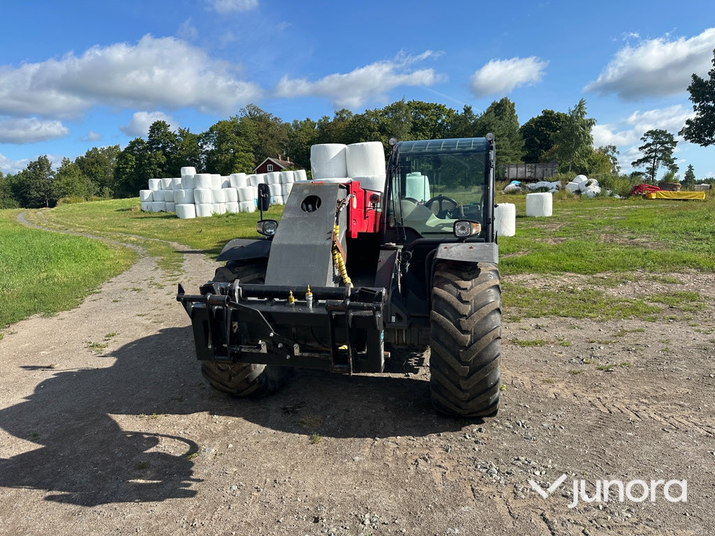 Teleskoplastare - Massey Fergusson, 9407 S