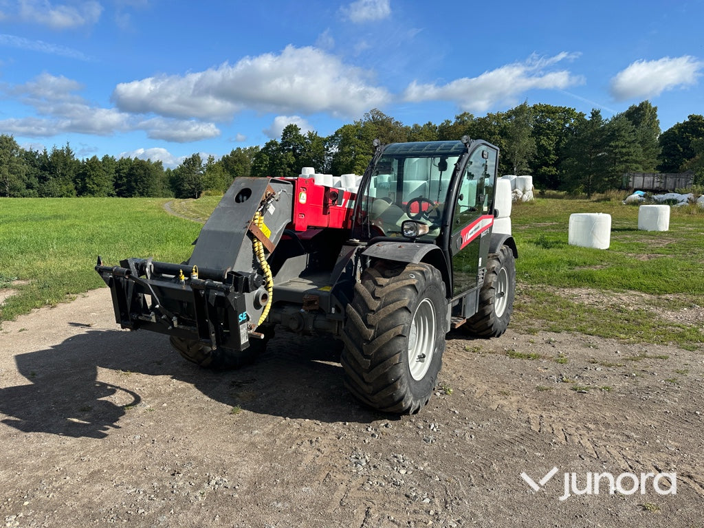 Teleskoplastare - Massey Fergusson, 9407 S