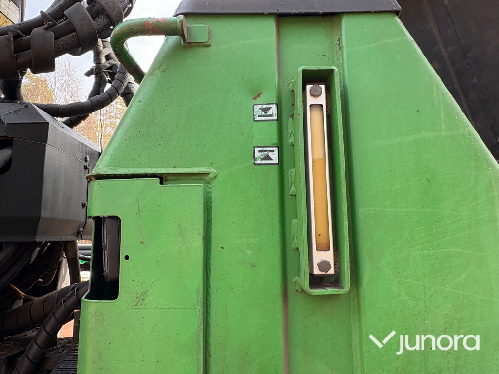 Skotare - John Deere 1910E, med Energiklipp & Grip