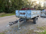 Tippvagn Cabro 1.5 HT