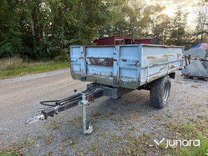 Tippvagn Cabro 1.5 HT