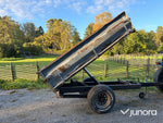 Tippvagn Cabro 1.5 HT