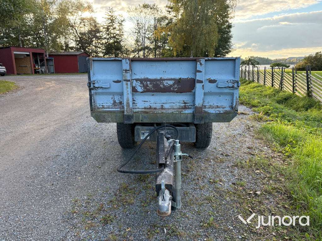 Tippvagn Cabro 1.5 HT
