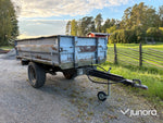 Tippvagn Cabro 1.5 HT