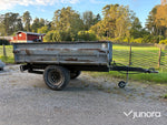 Tippvagn Cabro 1.5 HT