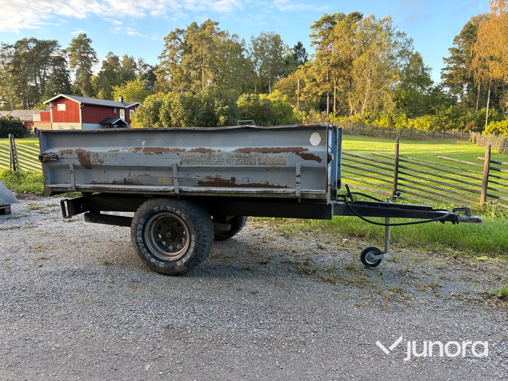 Tippvagn Cabro 1.5 HT