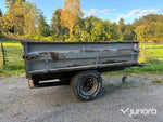 Tippvagn Cabro 1.5 HT