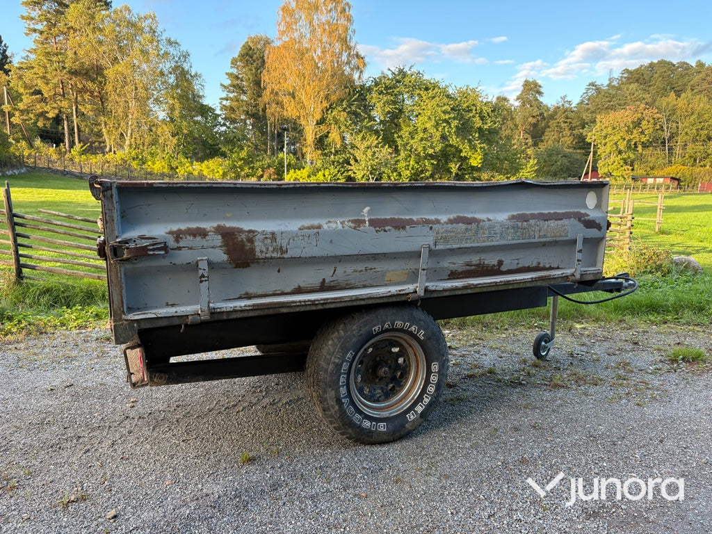 Tippvagn Cabro 1.5 HT