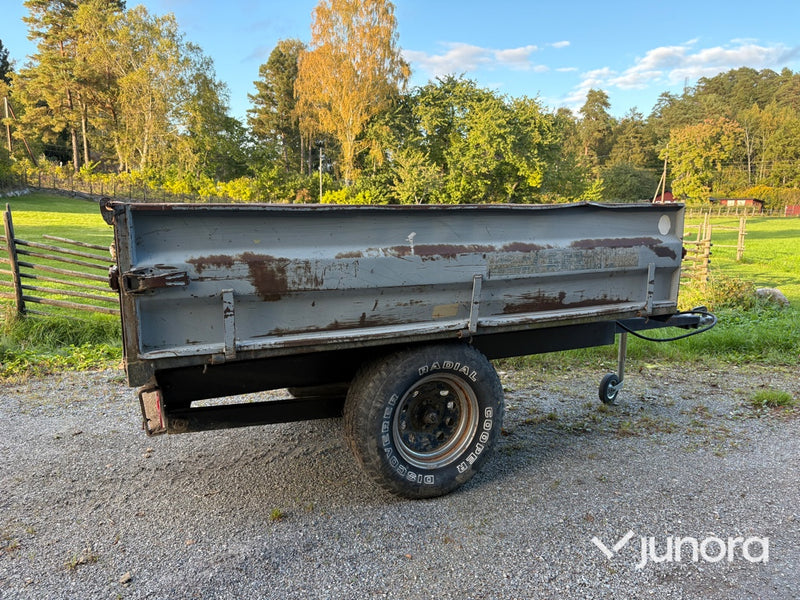 Tippvagn Cabro 1.5 HT
