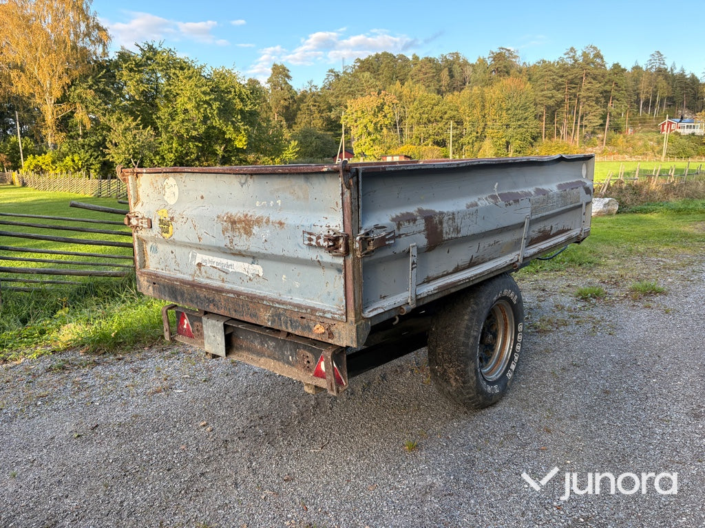 Tippvagn Cabro 1.5 HT