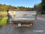 Tippvagn Cabro 1.5 HT