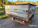 Tippvagn Cabro 1.5 HT