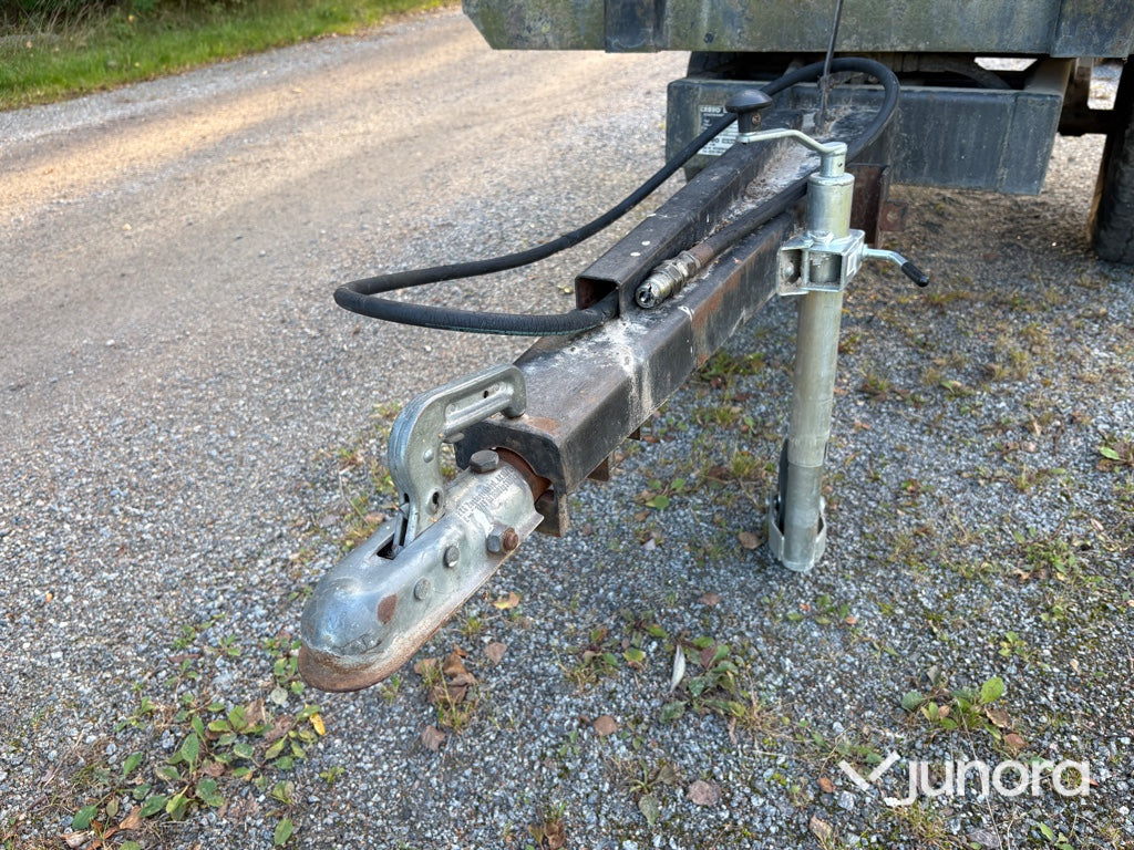 Tippvagn Cabro 1.5 HT