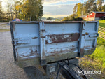 Tippvagn Cabro 1.5 HT