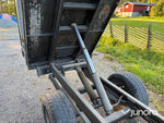 Tippvagn Cabro 1.5 HT