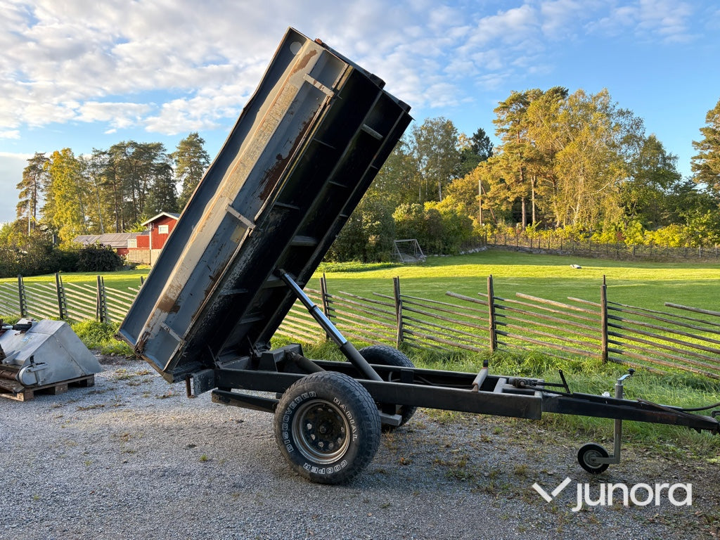 Tippvagn Cabro 1.5 HT