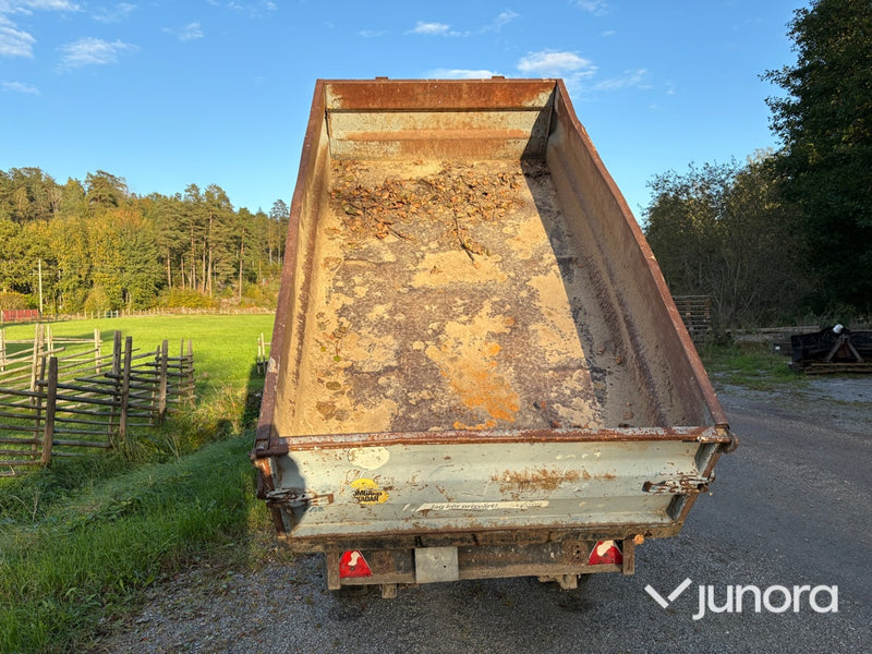 Tippvagn Cabro 1.5 HT