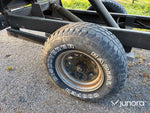 Tippvagn Cabro 1.5 HT