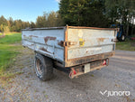 Tippvagn Cabro 1.5 HT
