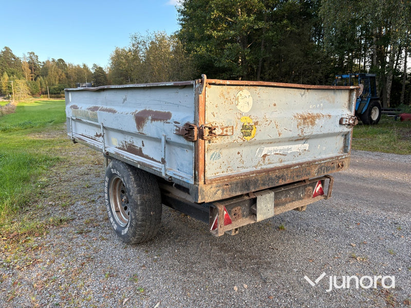 Tippvagn Cabro 1.5 HT