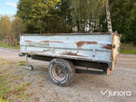 Tippvagn Cabro 1.5 HT